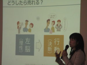 右脳と左脳で行動が決まる